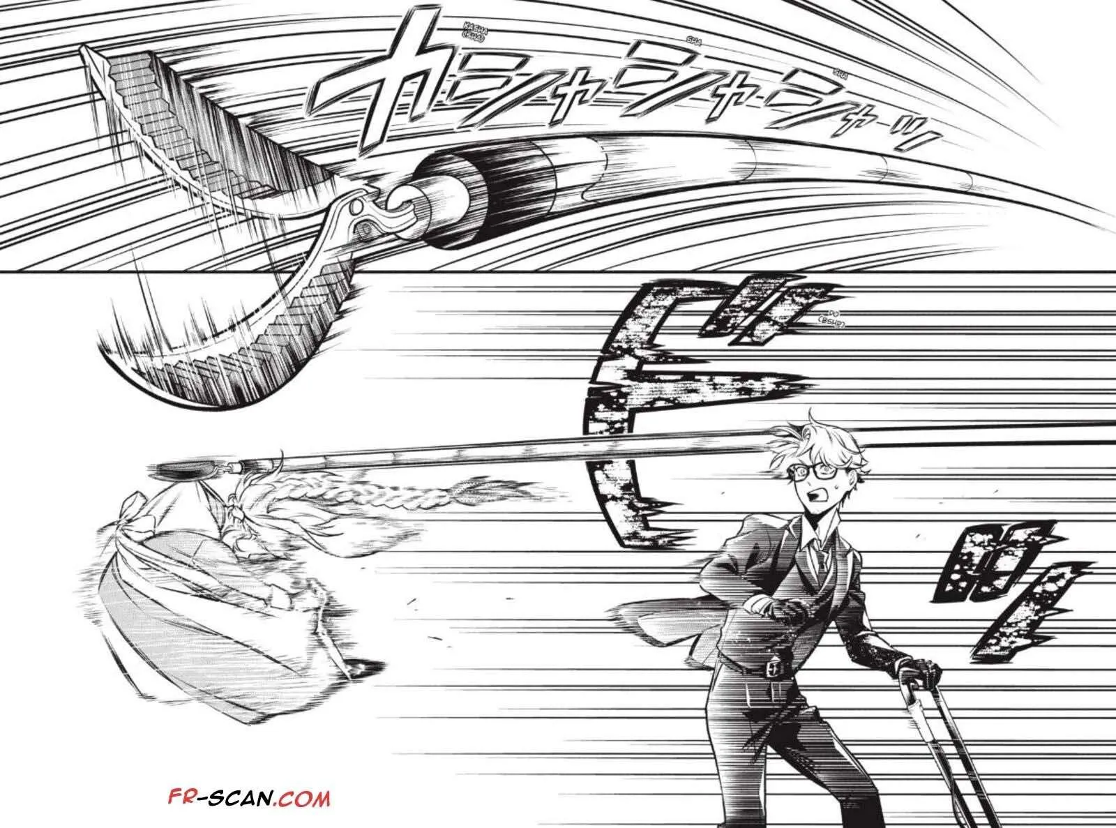 Read Black Butler FR Manga Online