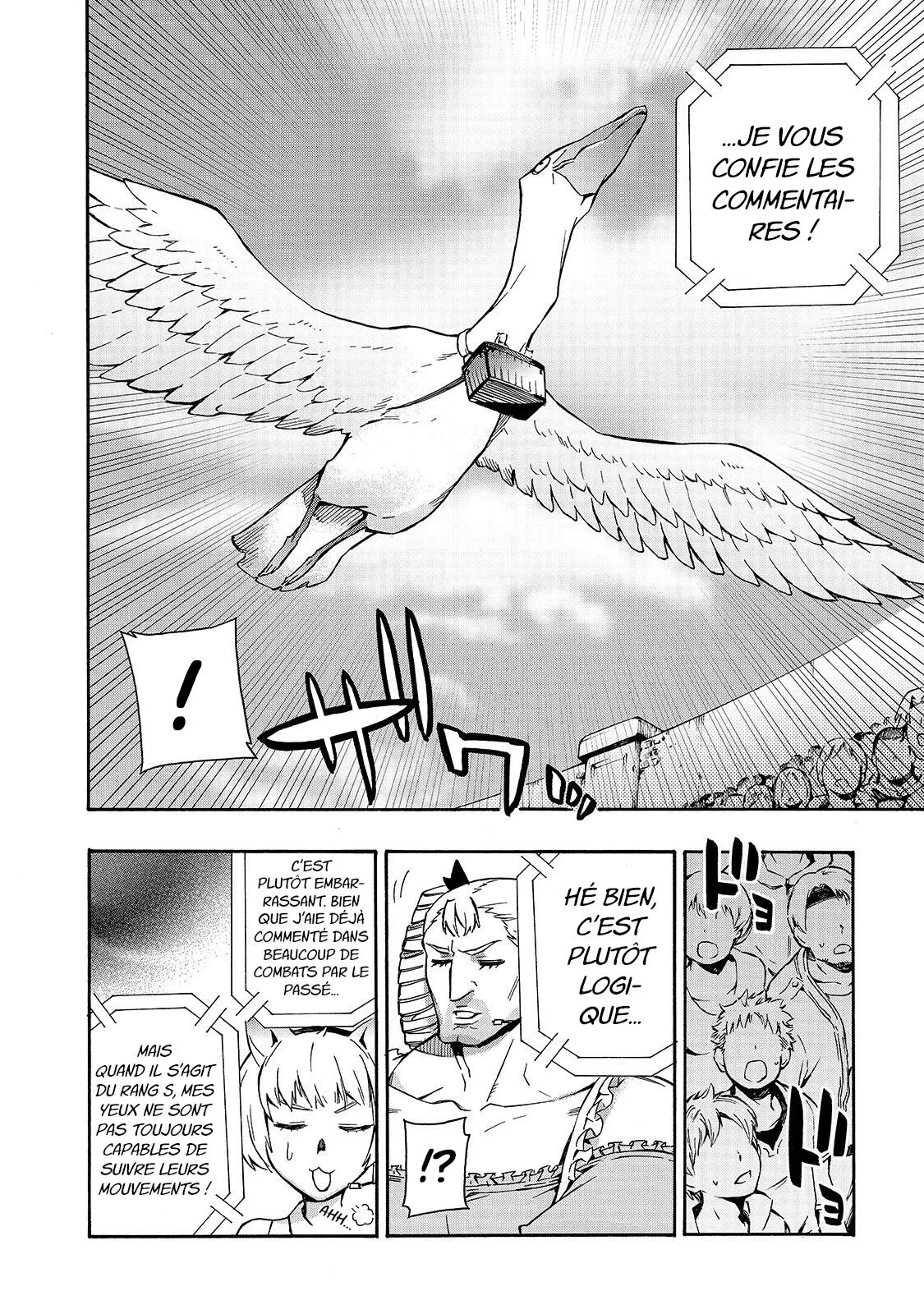 Read Black Summoner FR Manga Online