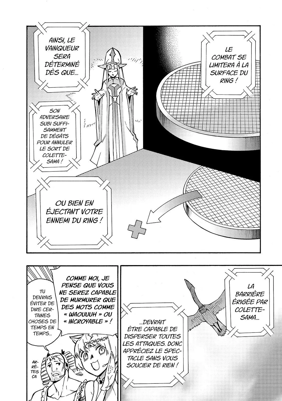 Read Black Summoner FR Manga Online