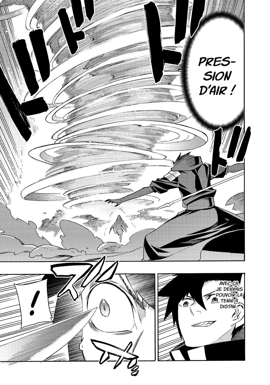 Read Black Summoner FR Manga Online