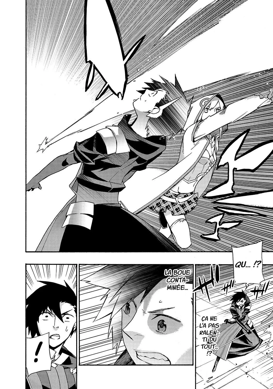 Read Black Summoner FR Manga Online