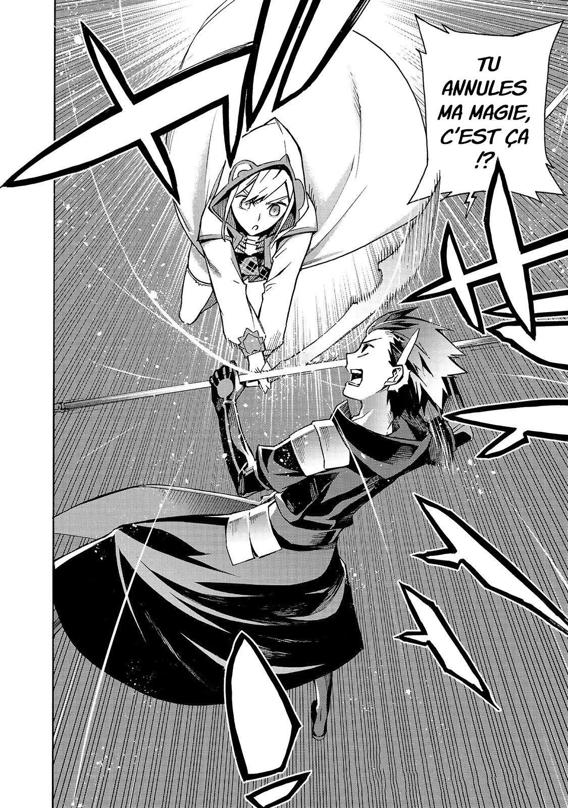 Read Black Summoner FR Manga Online
