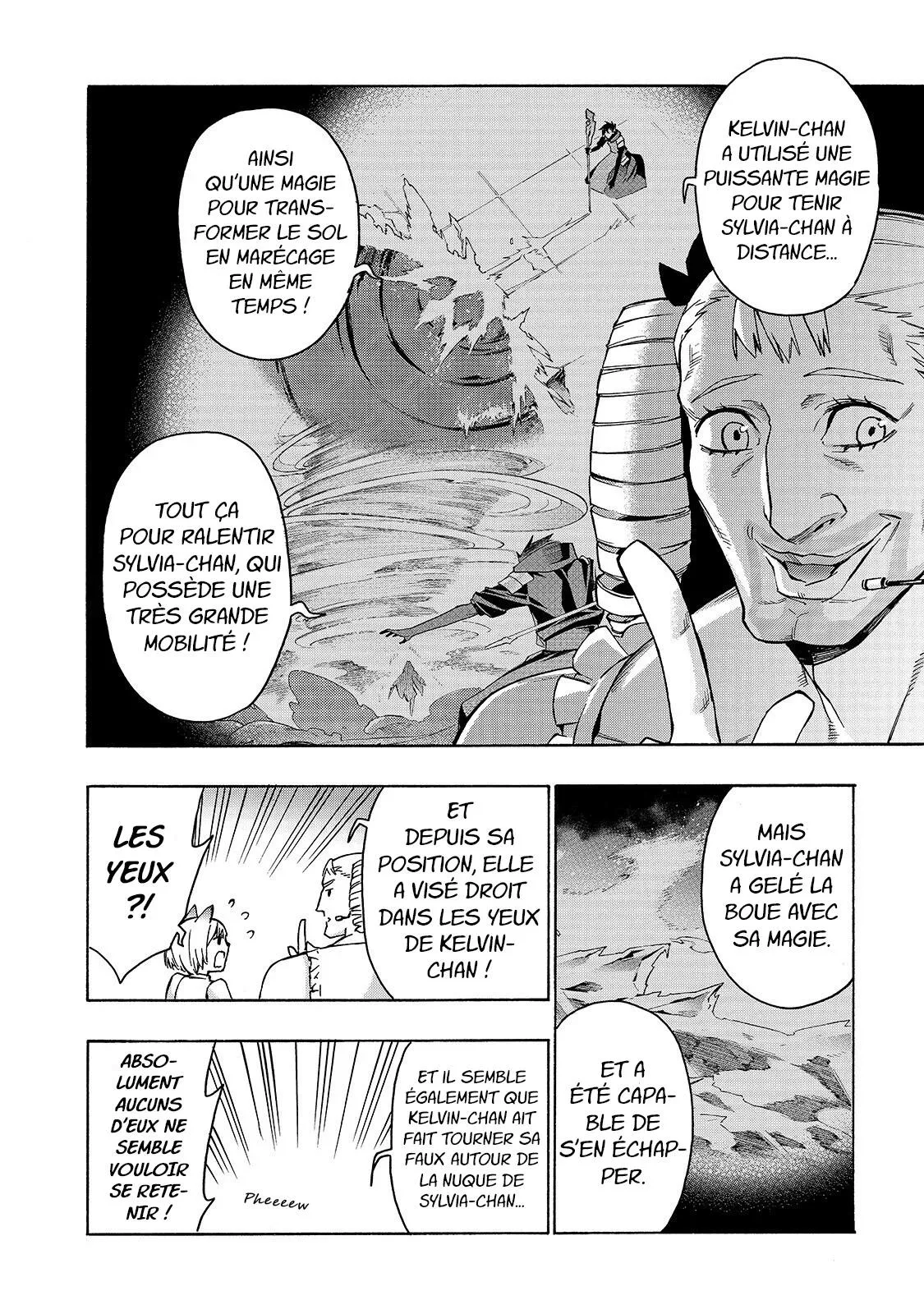 Read Black Summoner FR Manga Online