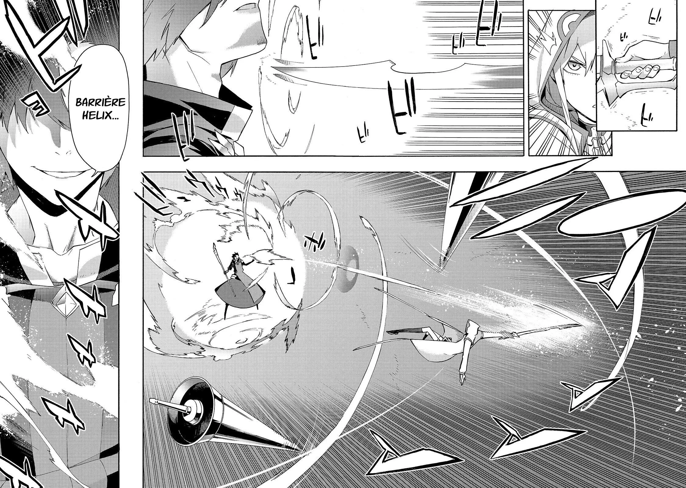 Read Black Summoner FR Manga Online