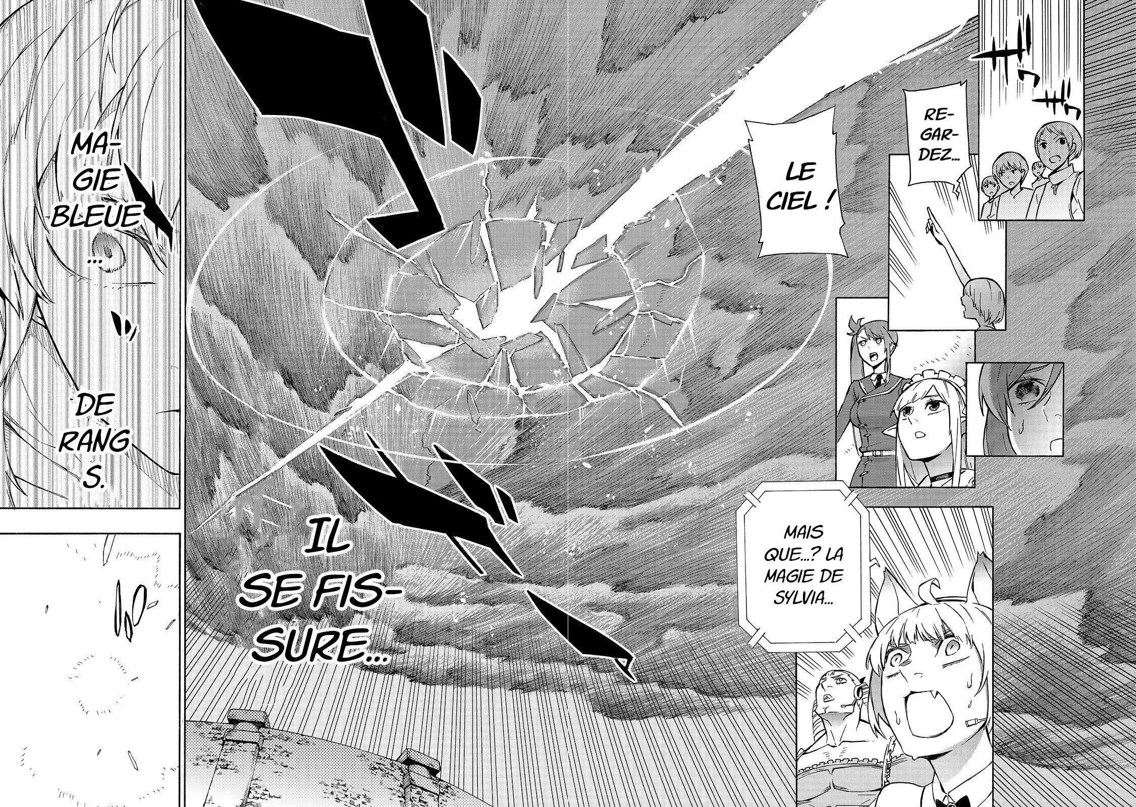 Read Black Summoner FR Manga Online