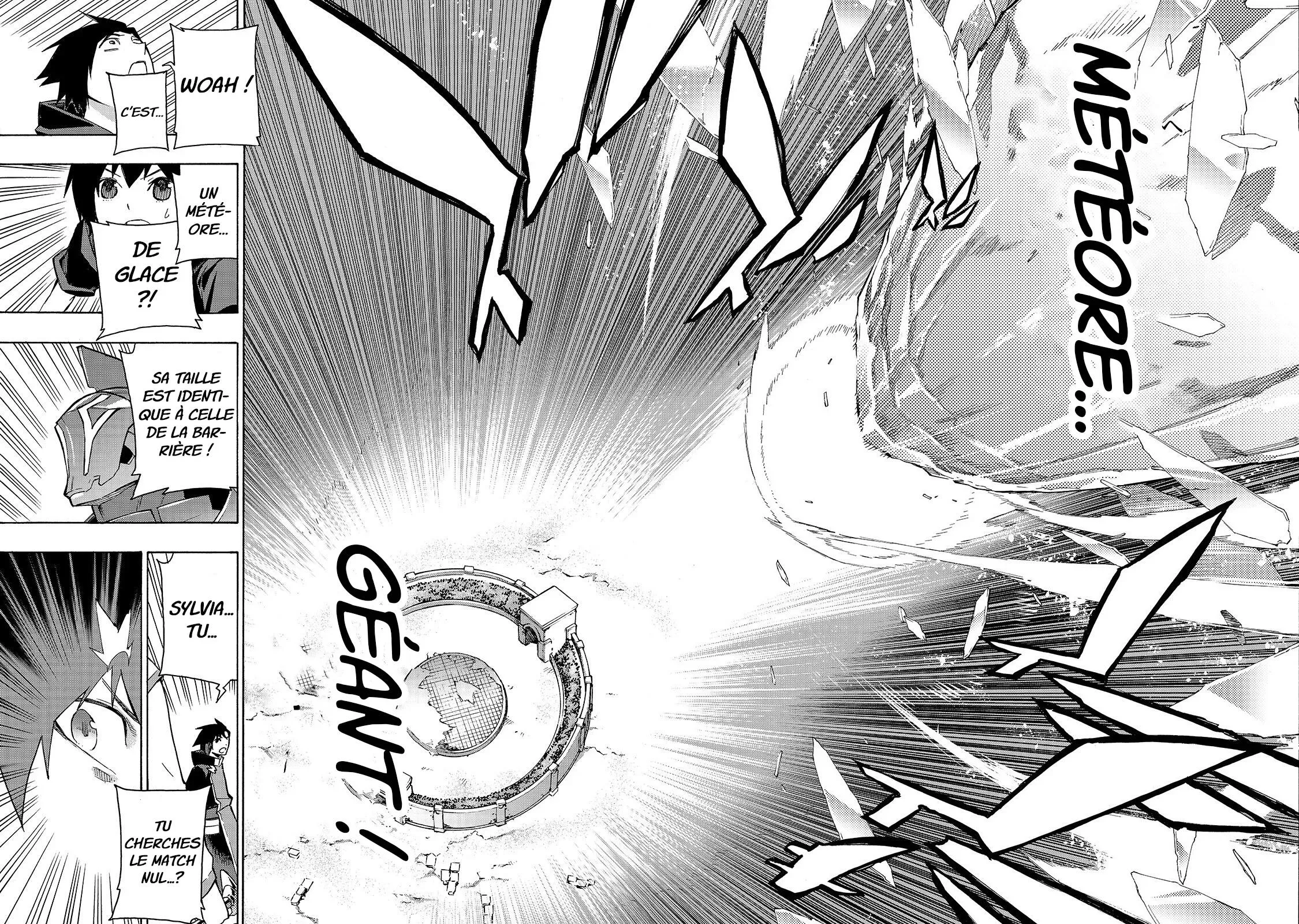 Read Black Summoner FR Manga Online