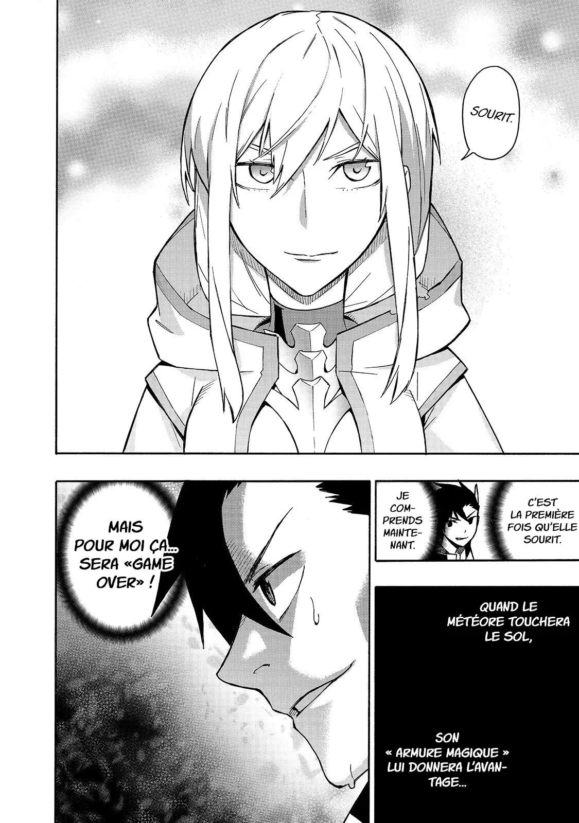 Read Black Summoner FR Manga Online