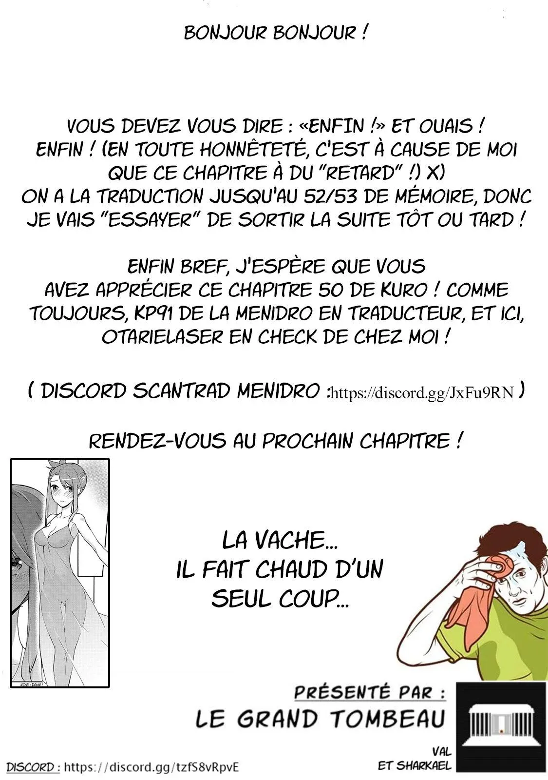 Read Black Summoner FR Manga Online