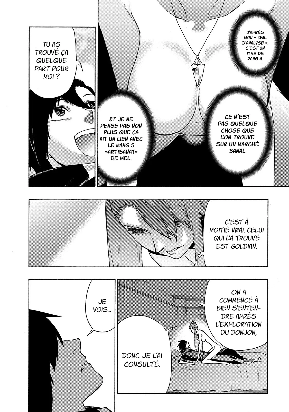 Read Black Summoner FR Manga Online