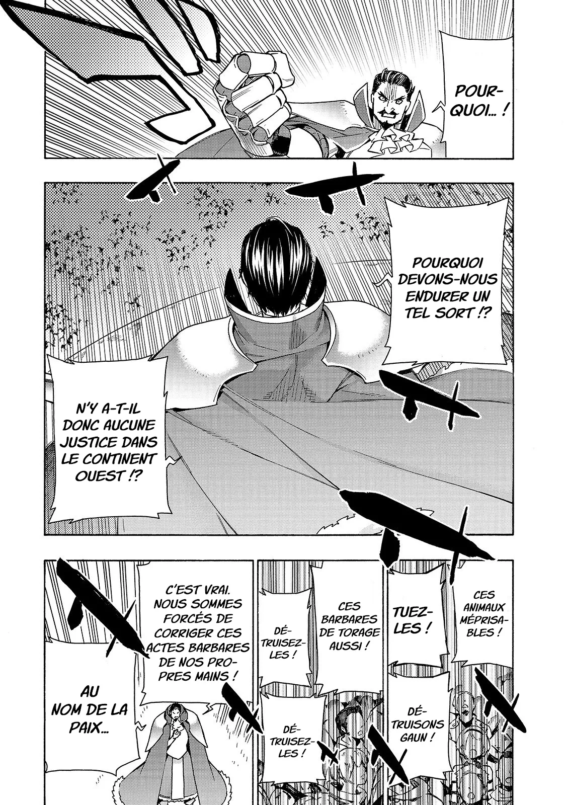Read Black Summoner FR Manga Online