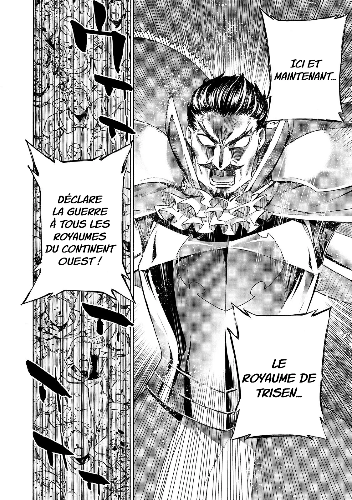 Read Black Summoner FR Manga Online