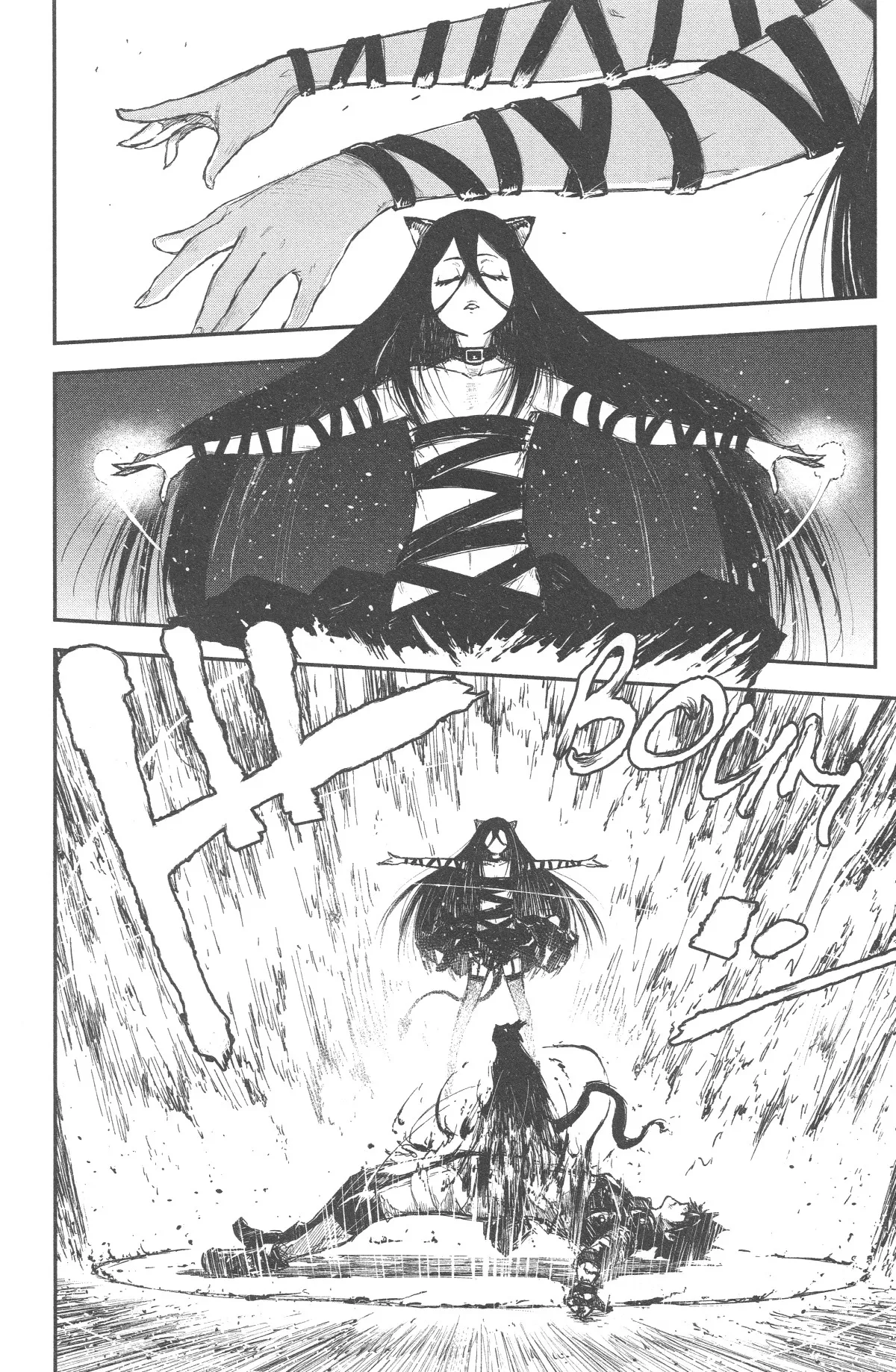 Read Black Torch FR Manga Online