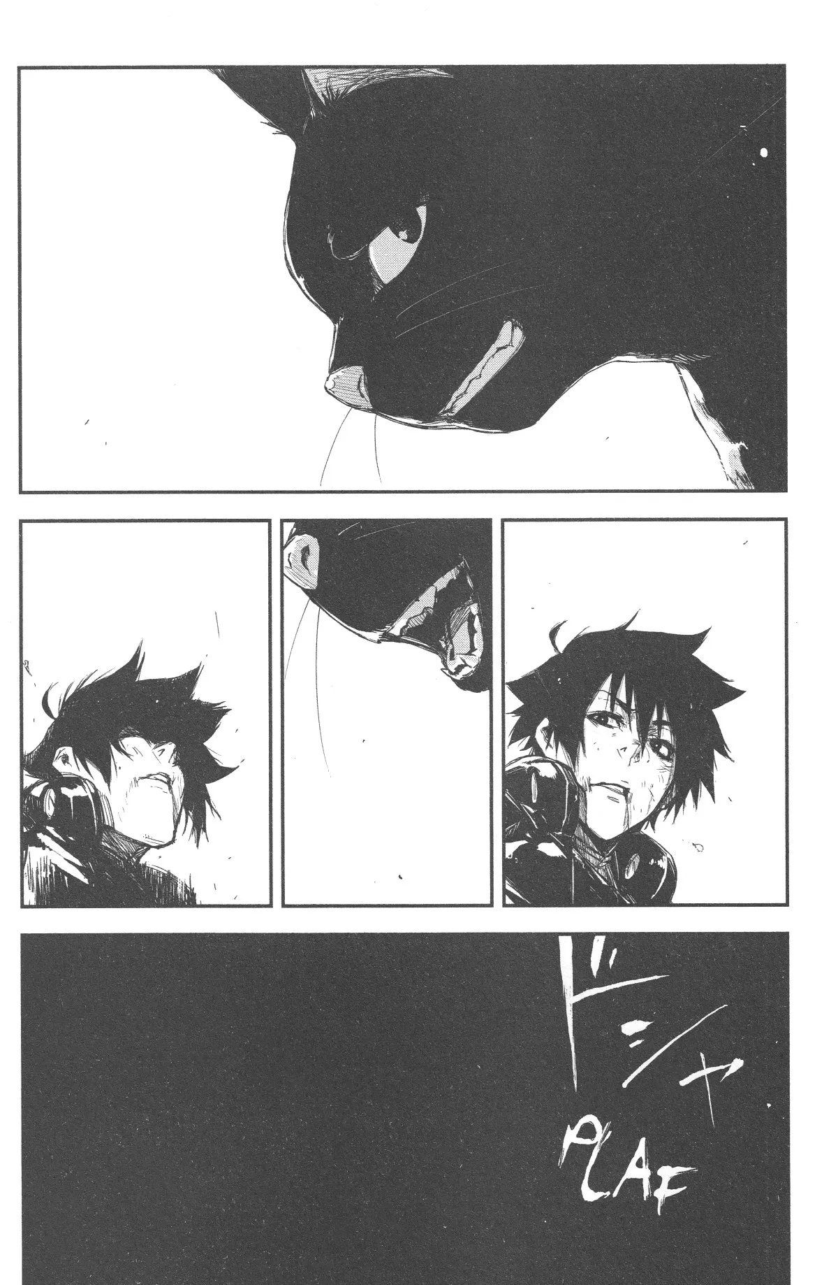 Read Black Torch FR Manga Online