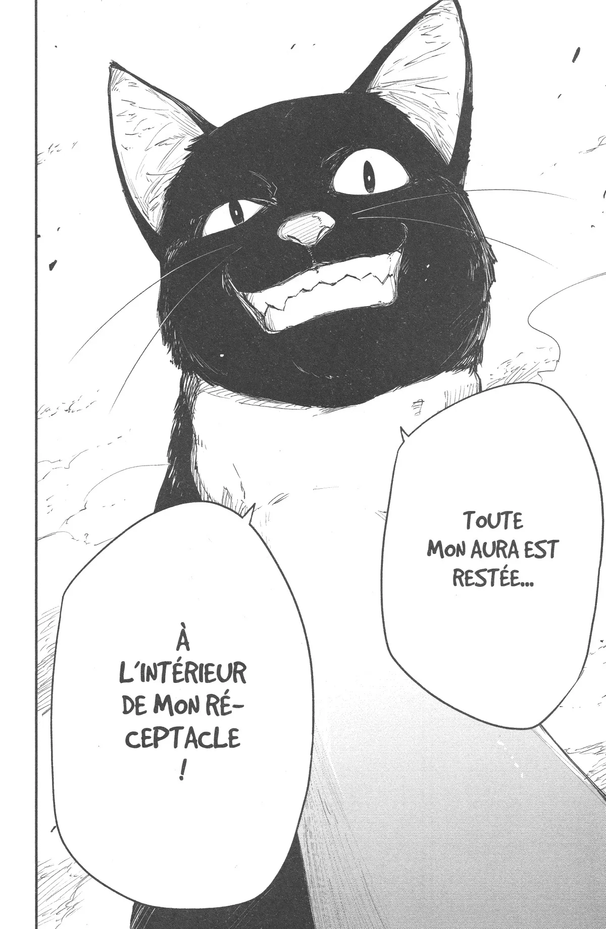 Read Black Torch FR Manga Online