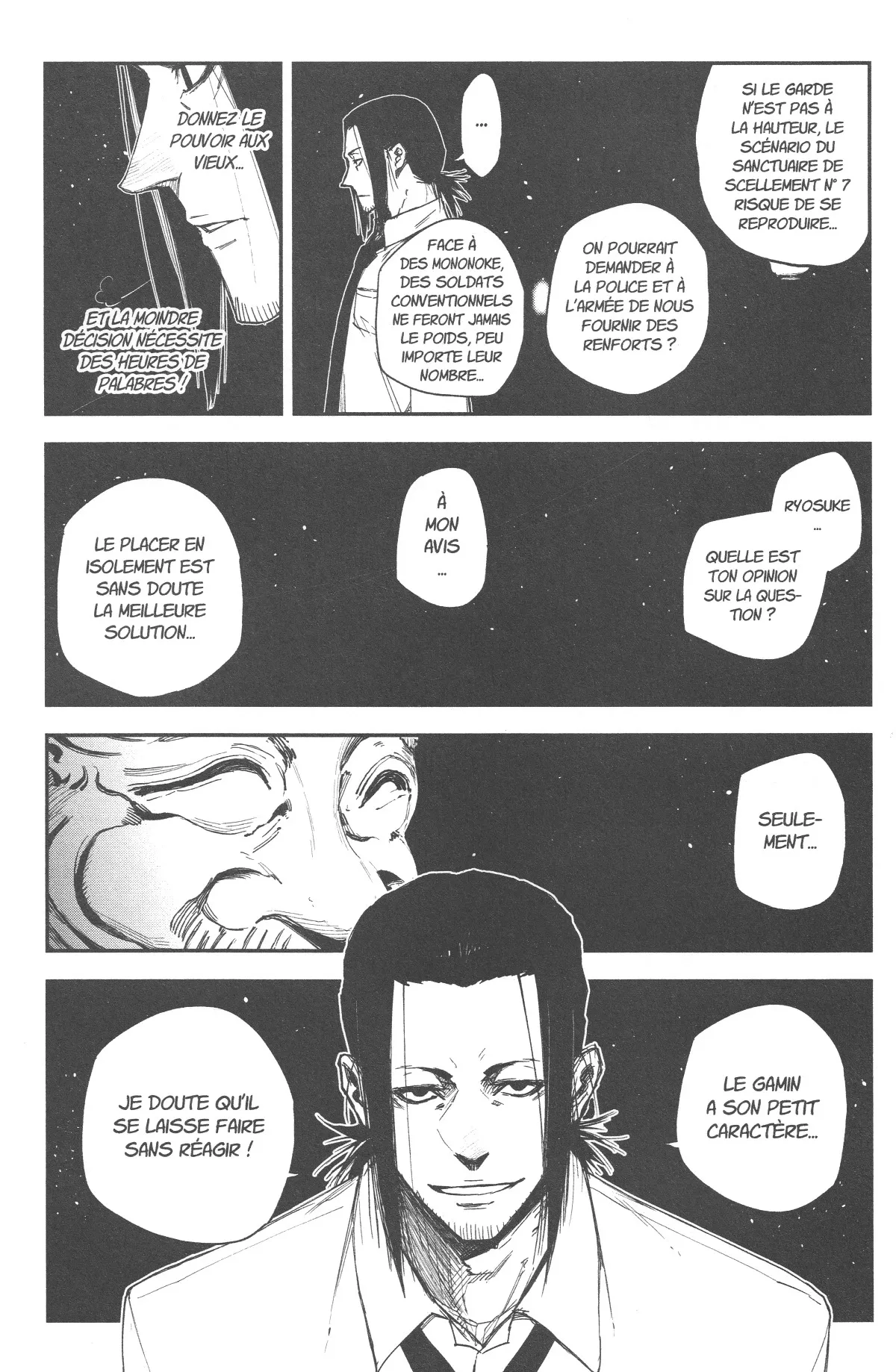 Read Black Torch FR Manga Online