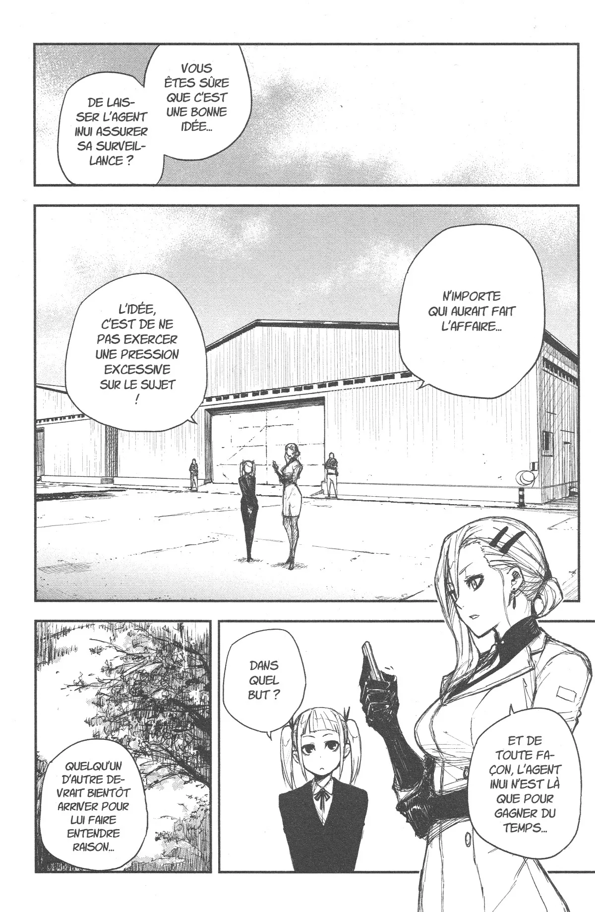 Read Black Torch FR Manga Online