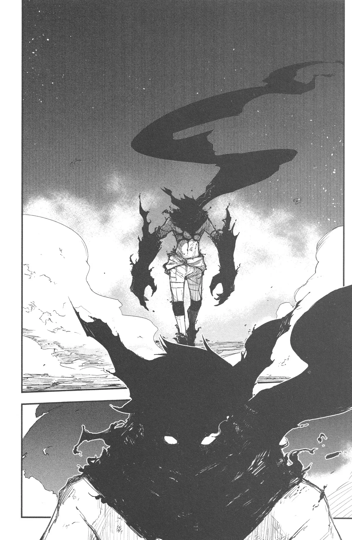 Read Black Torch FR Manga Online