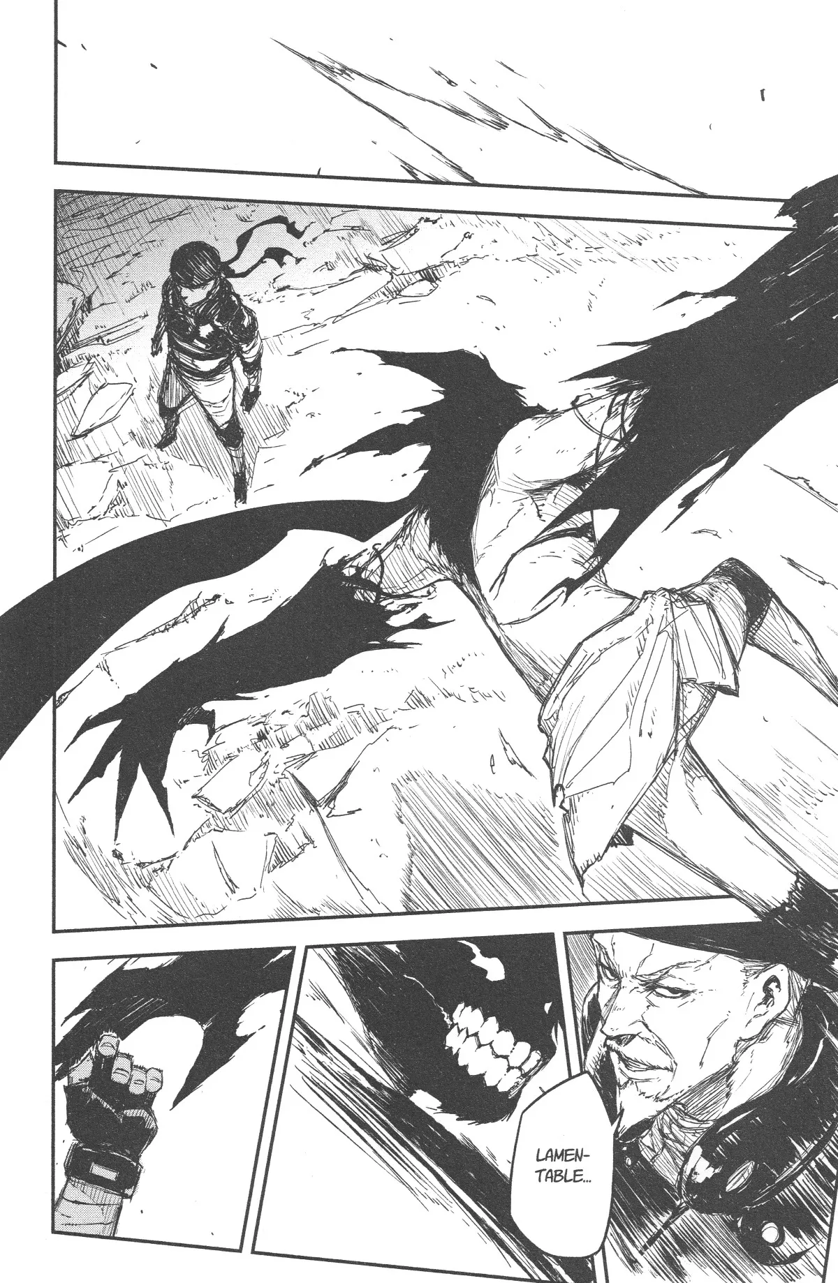 Read Black Torch FR Manga Online