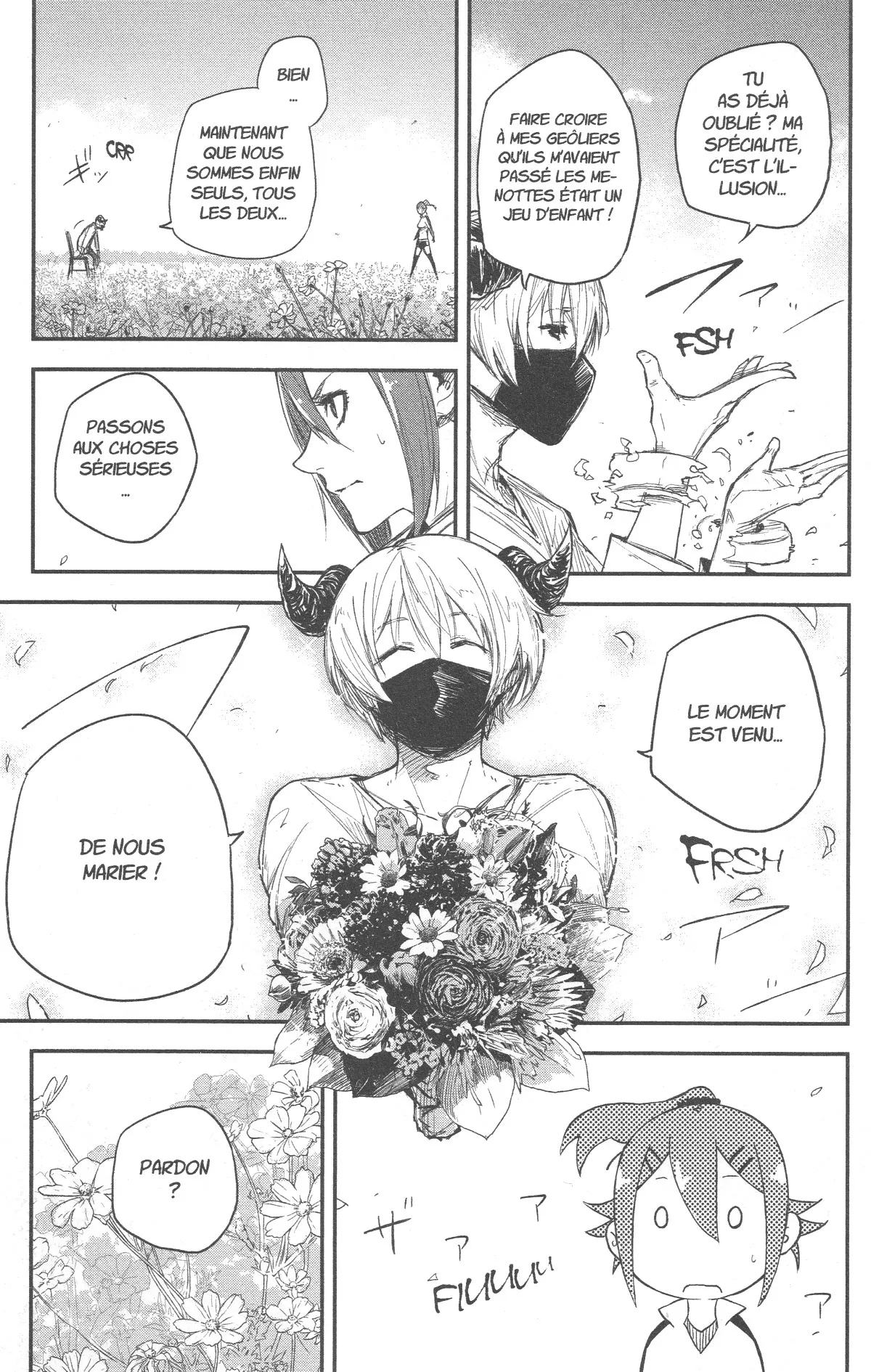 Read Black Torch FR Manga Online