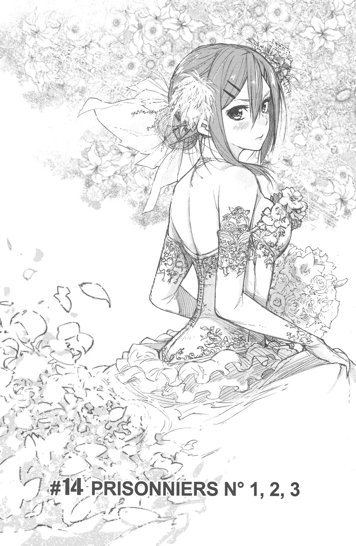 Read Black Torch FR Manga Online
