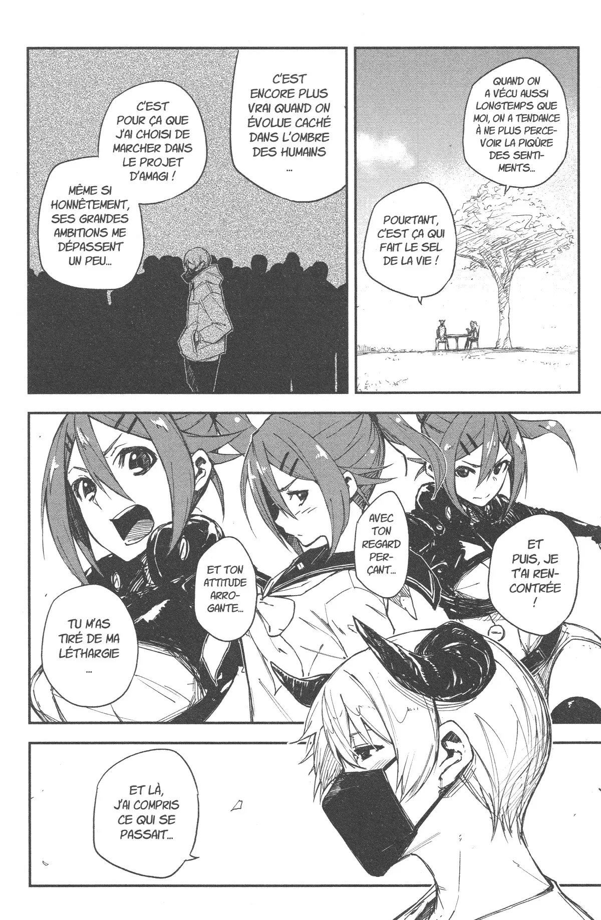 Read Black Torch FR Manga Online