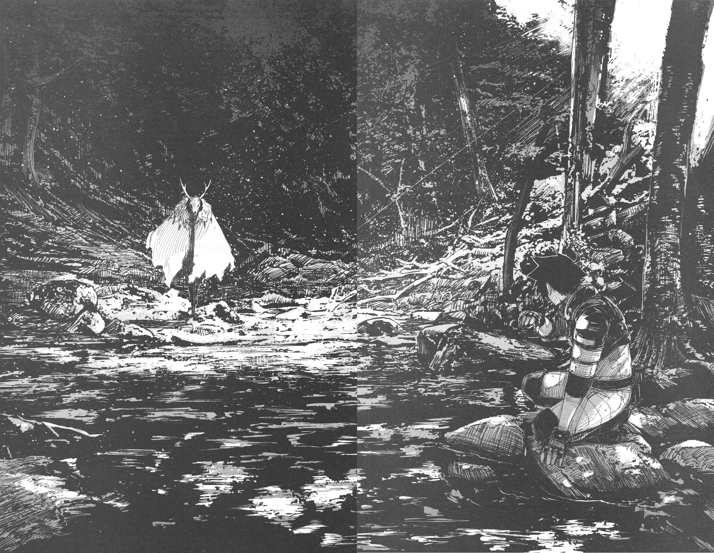 Read Black Torch FR Manga Online