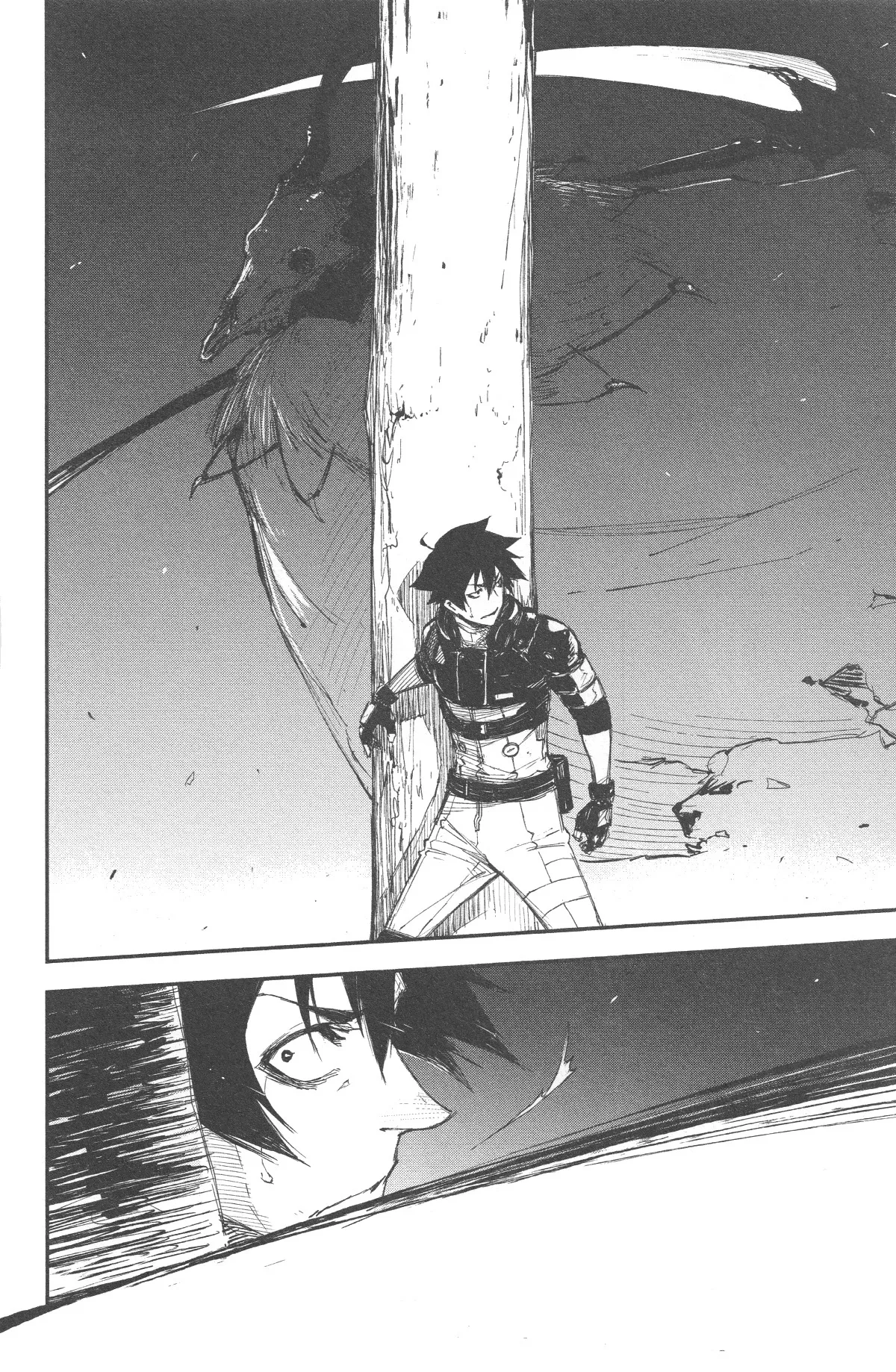 Read Black Torch FR Manga Online
