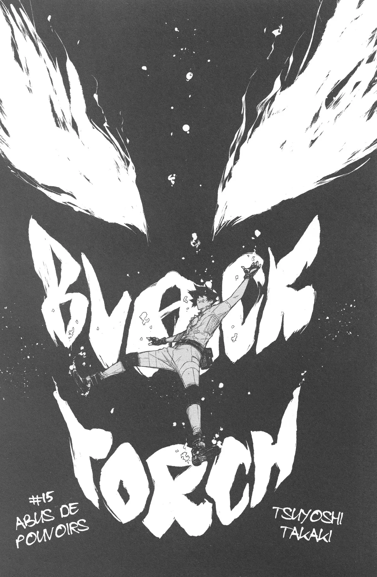 Read Black Torch FR Manga Online