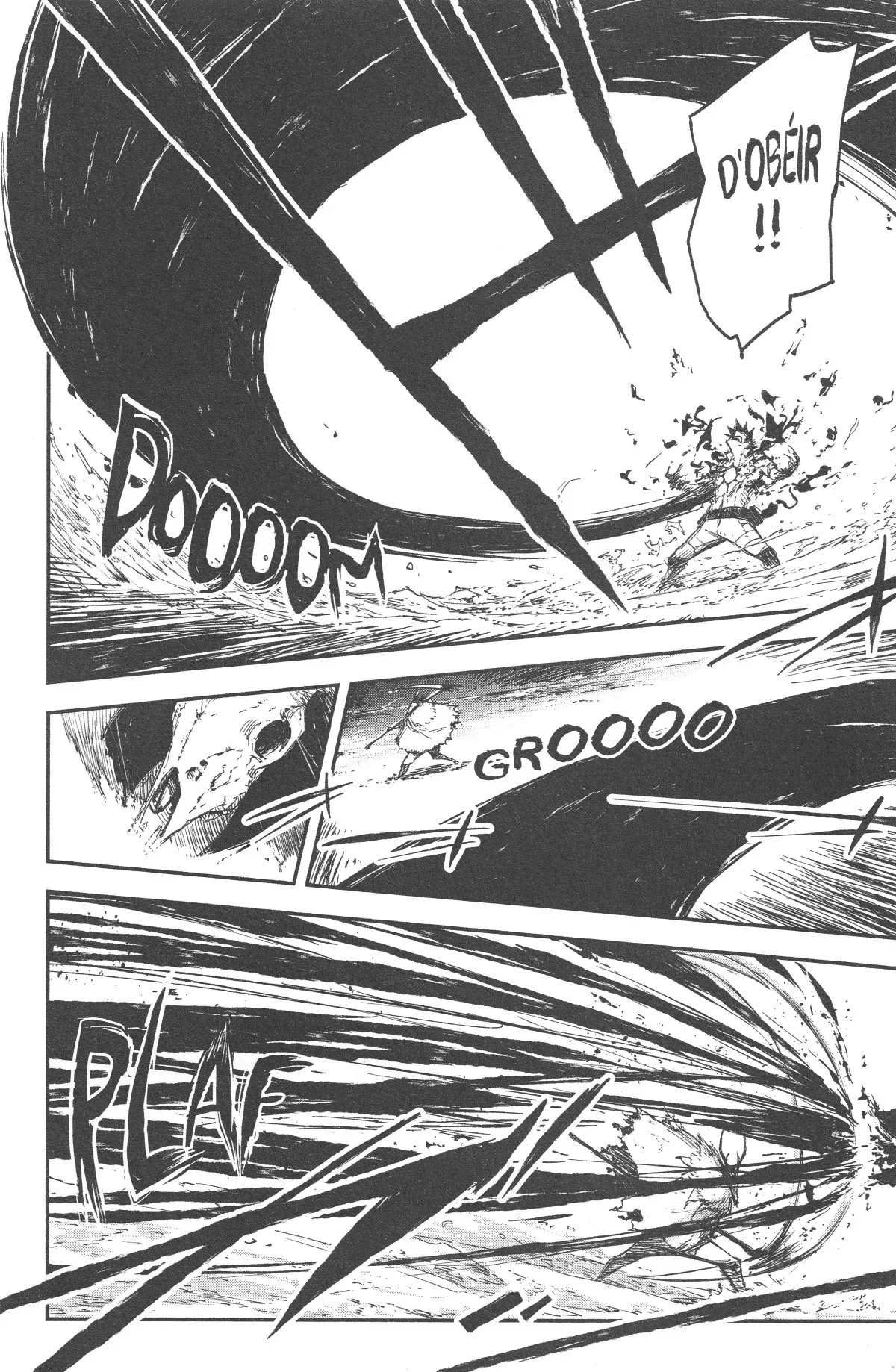 Read Black Torch FR Manga Online