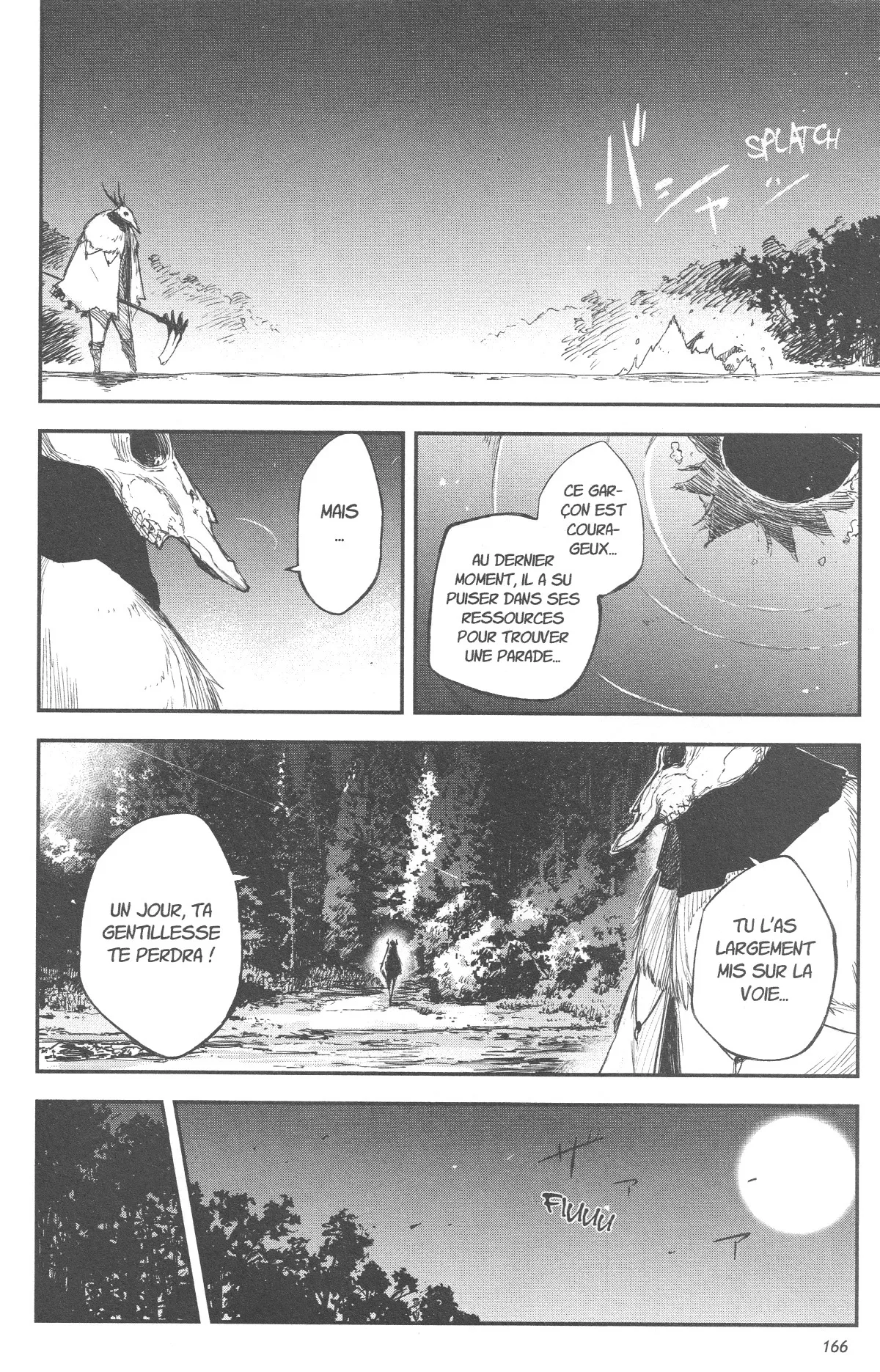 Read Black Torch FR Manga Online