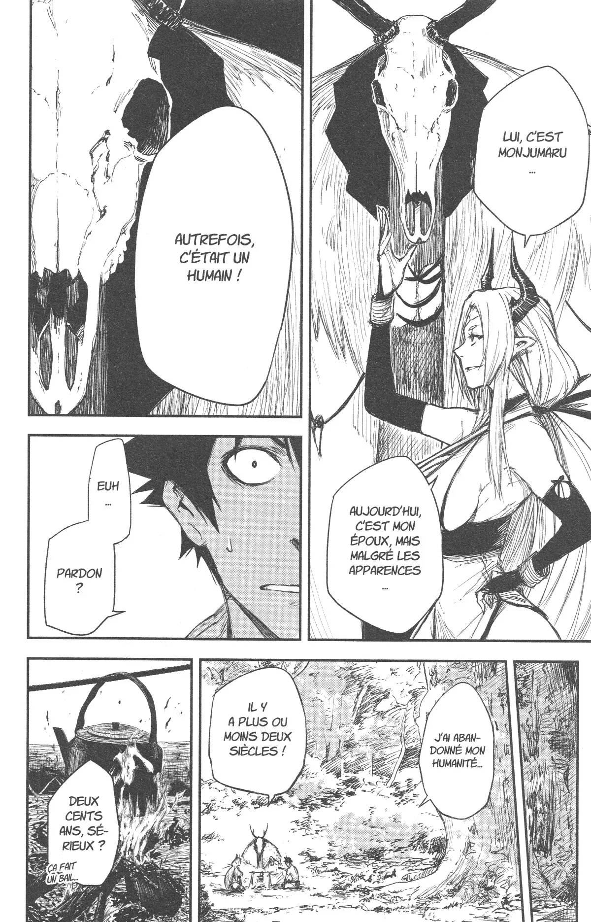 Read Black Torch FR Manga Online