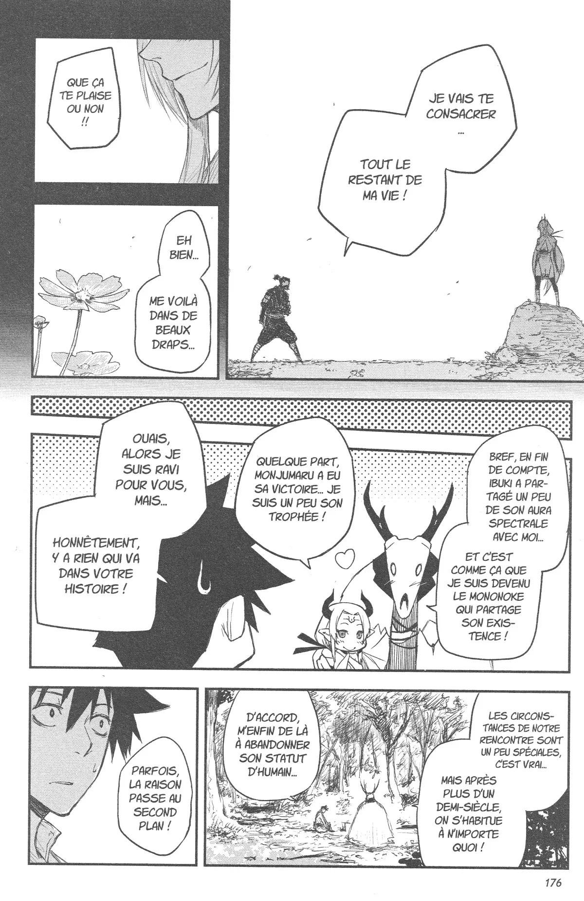 Read Black Torch FR Manga Online