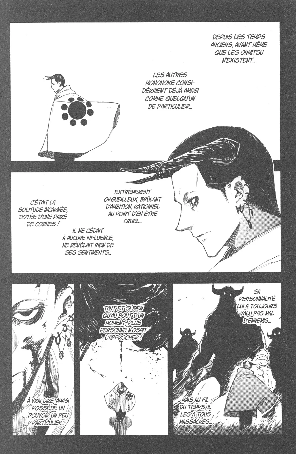 Read Black Torch FR Manga Online