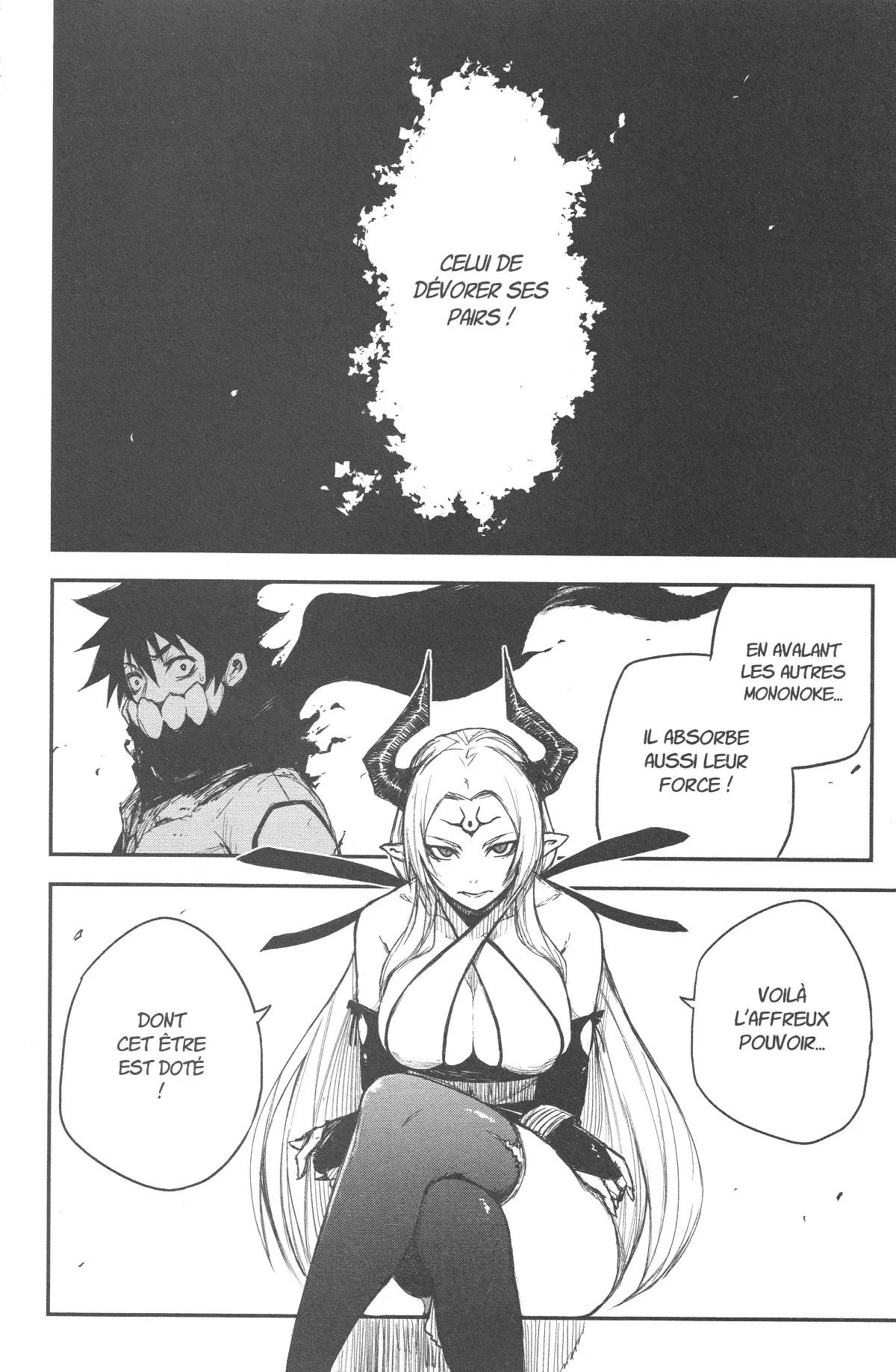 Read Black Torch FR Manga Online