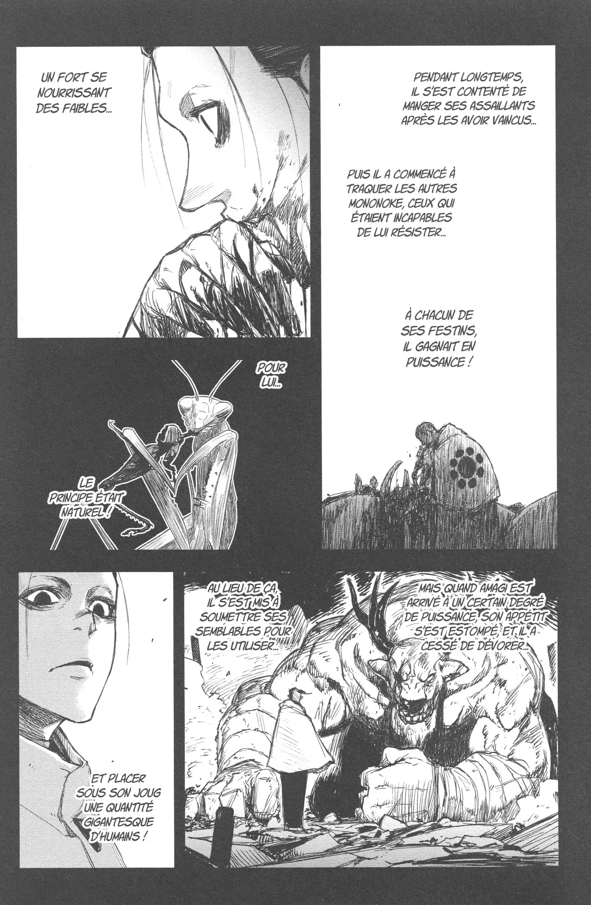 Read Black Torch FR Manga Online