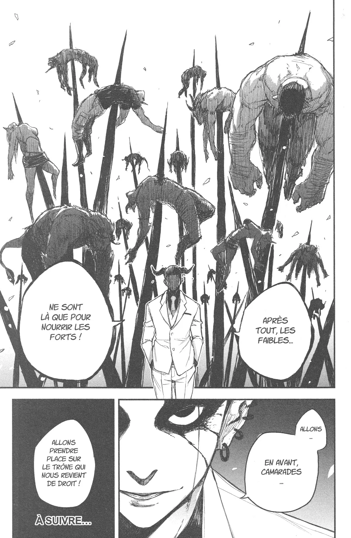 Read Black Torch FR Manga Online