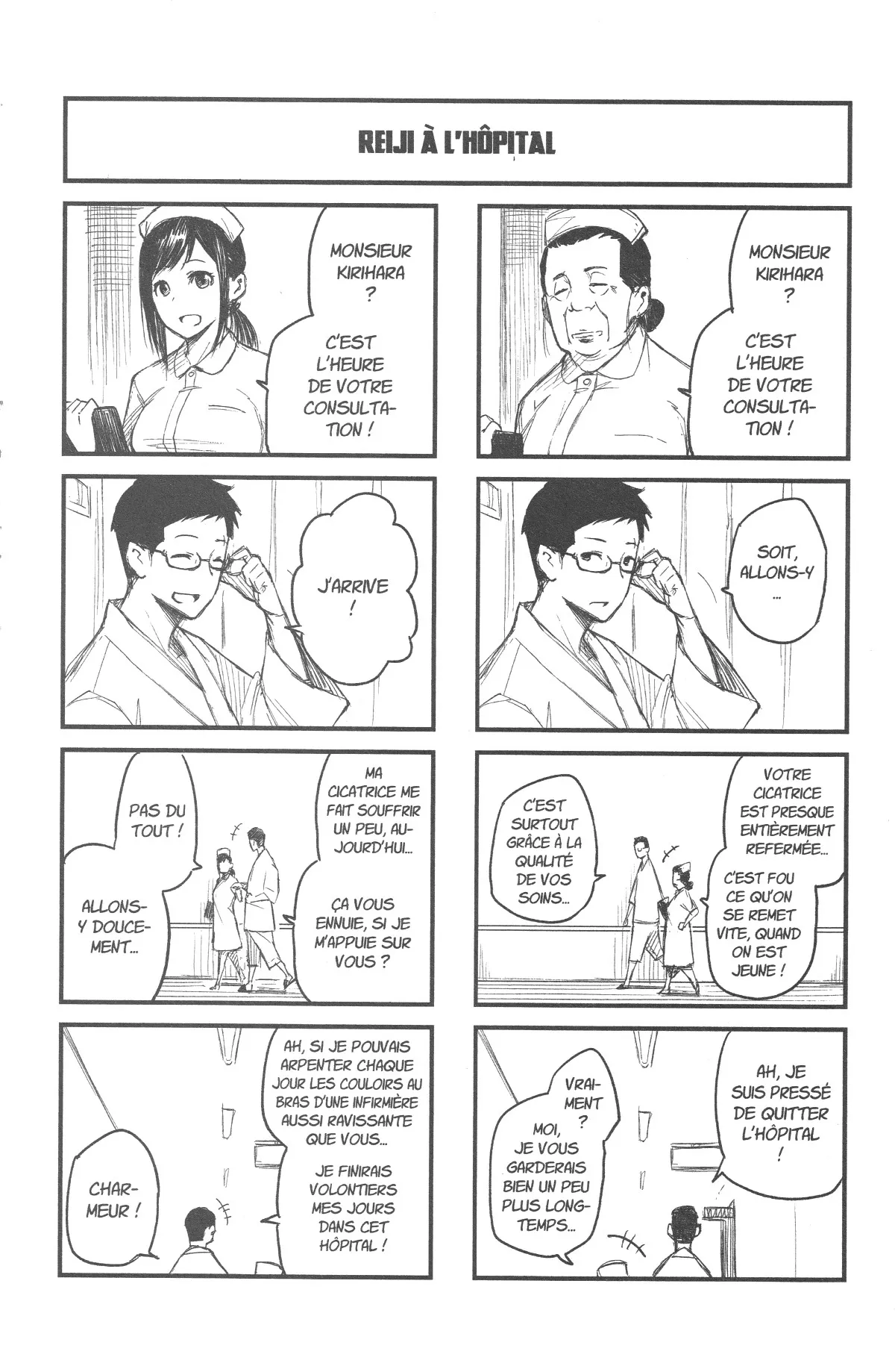 Read Black Torch FR Manga Online