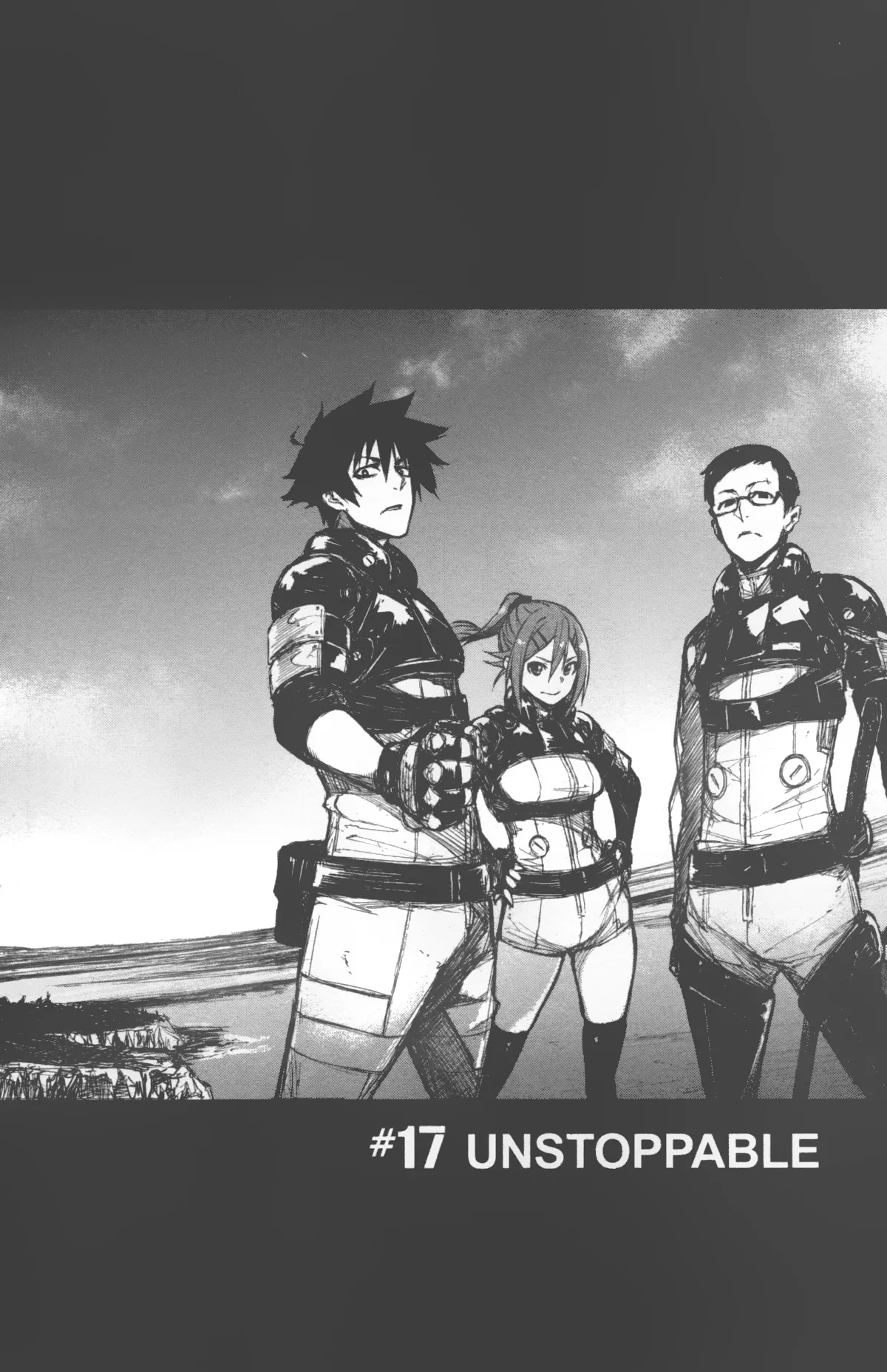 Read Black Torch FR Manga Online