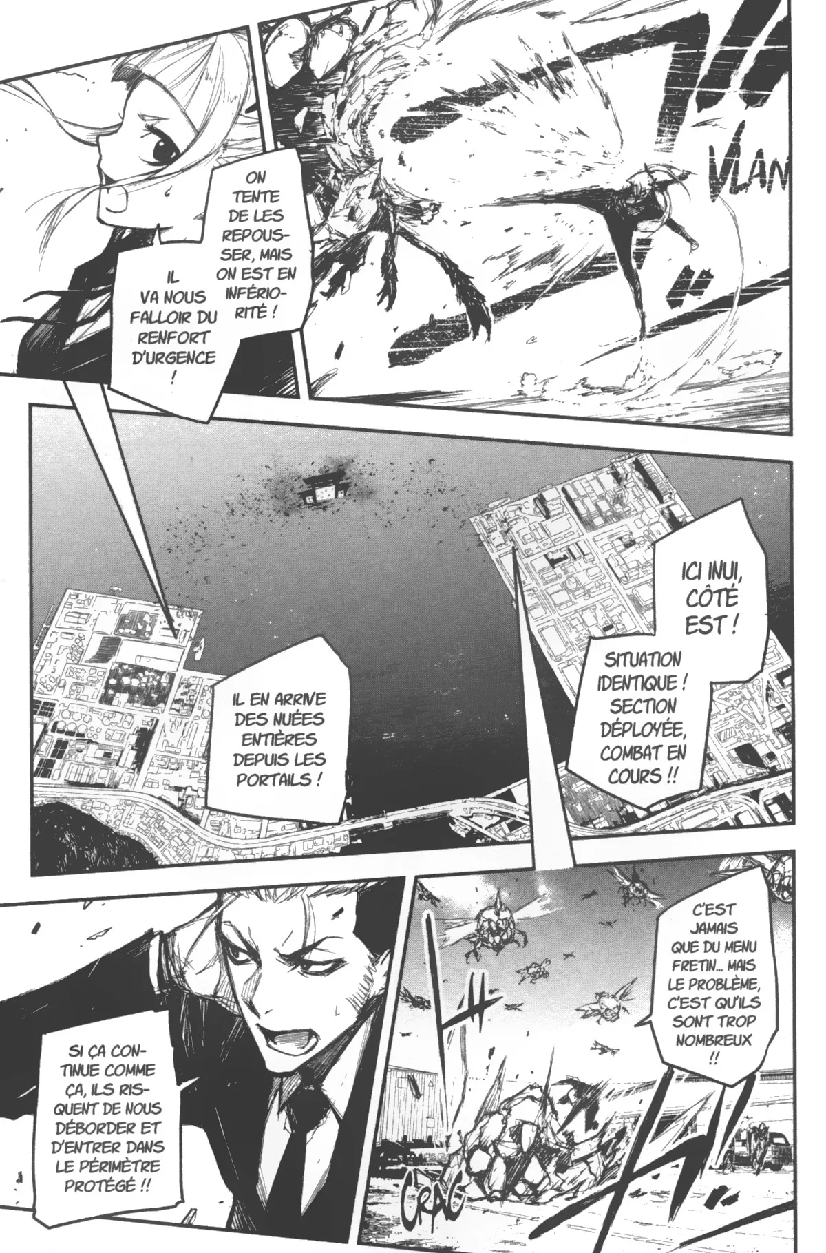 Read Black Torch FR Manga Online