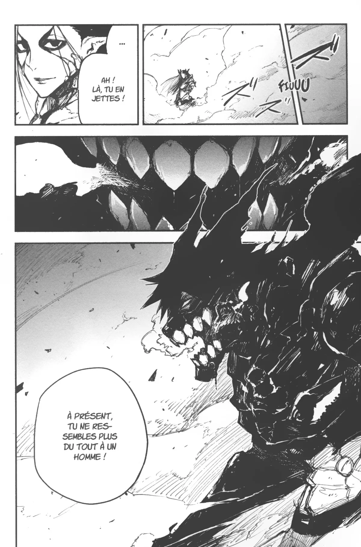 Read Black Torch FR Manga Online