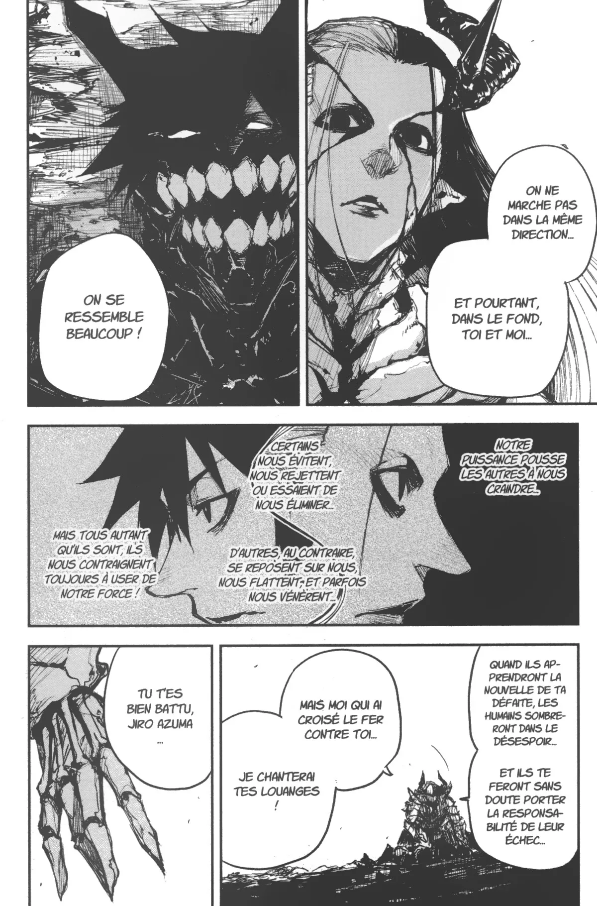 Read Black Torch FR Manga Online