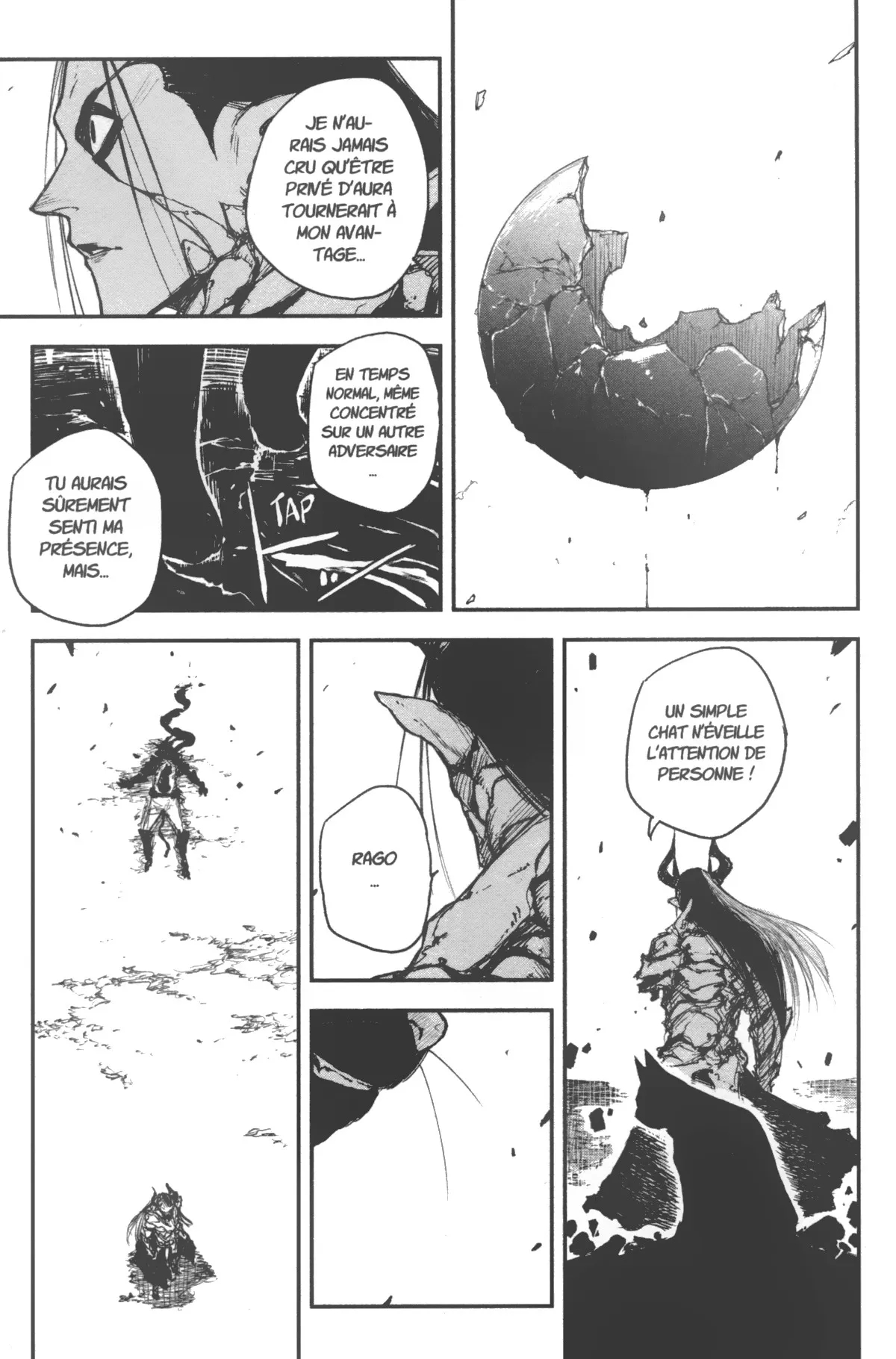 Read Black Torch FR Manga Online