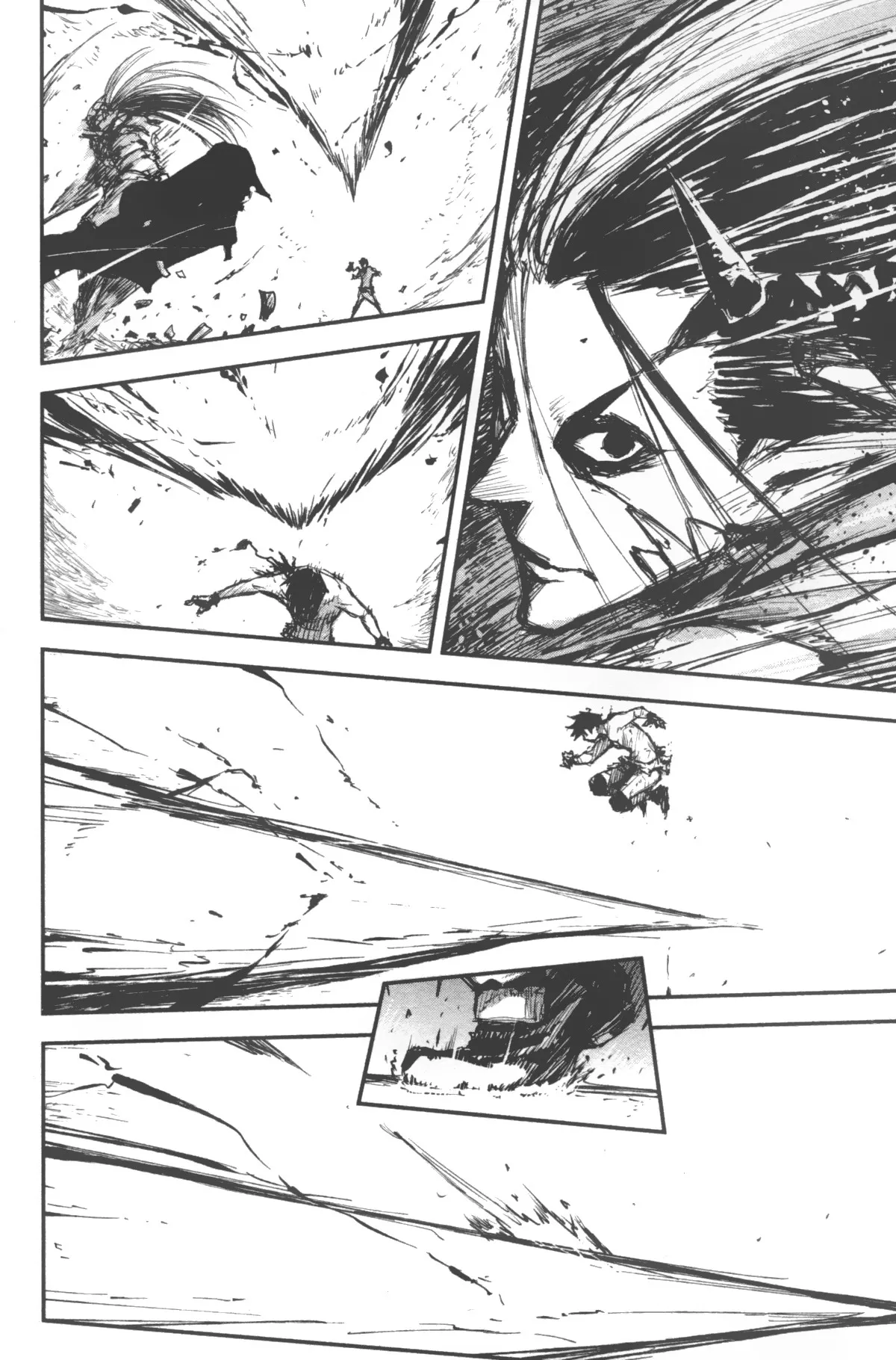 Read Black Torch FR Manga Online