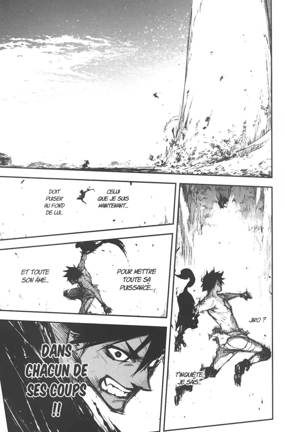 Read Black Torch FR Manga Online