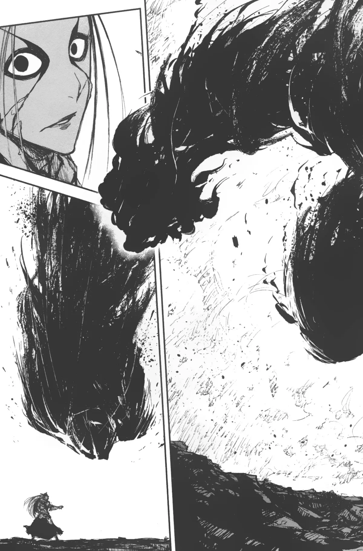Read Black Torch FR Manga Online