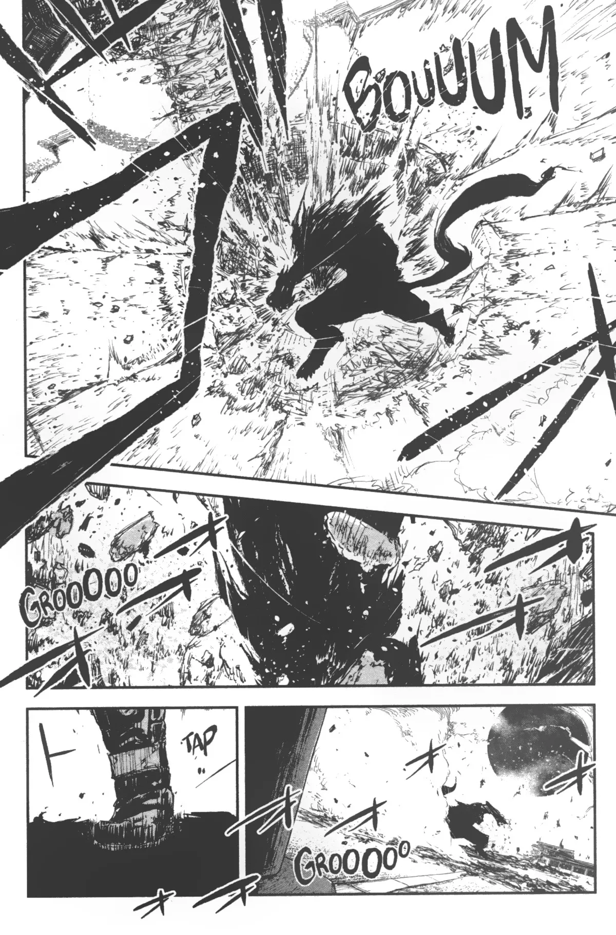 Read Black Torch FR Manga Online