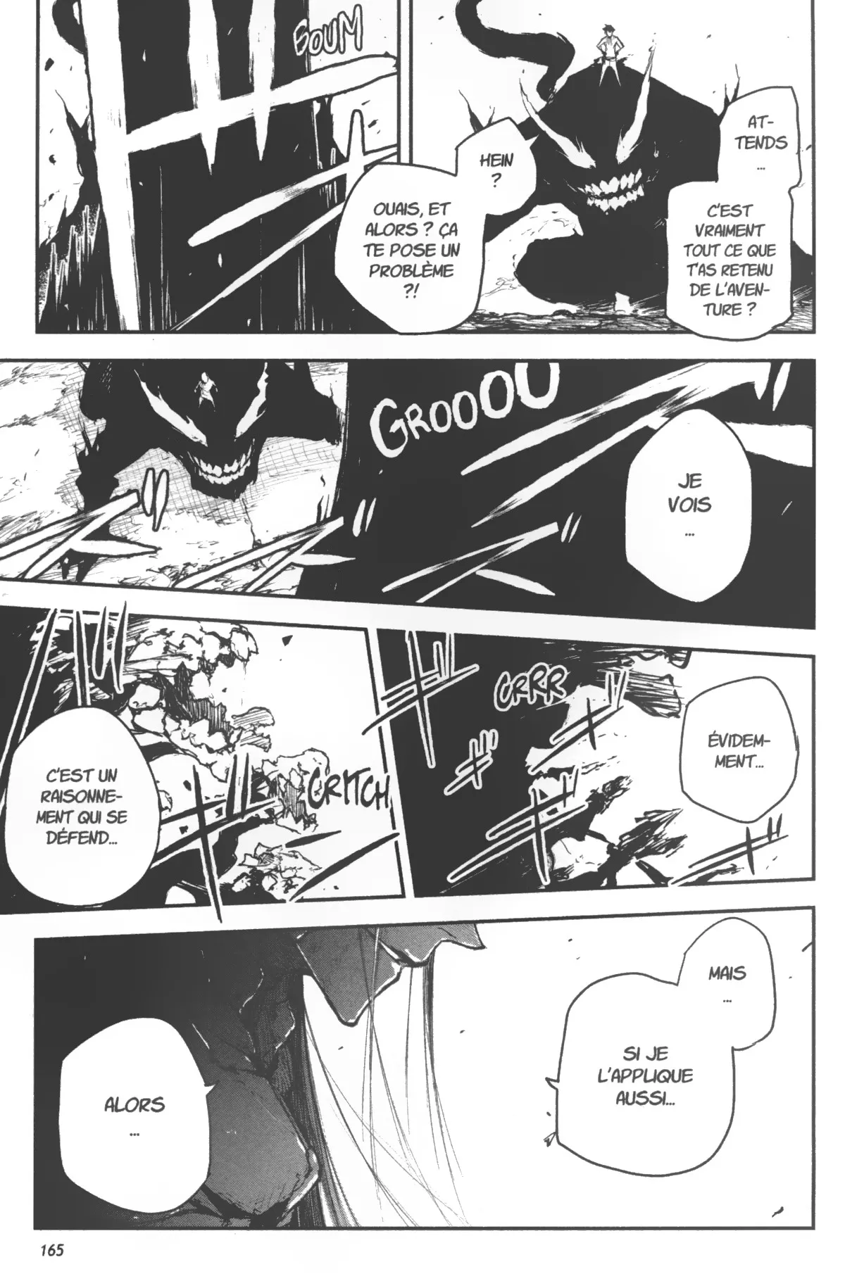 Read Black Torch FR Manga Online