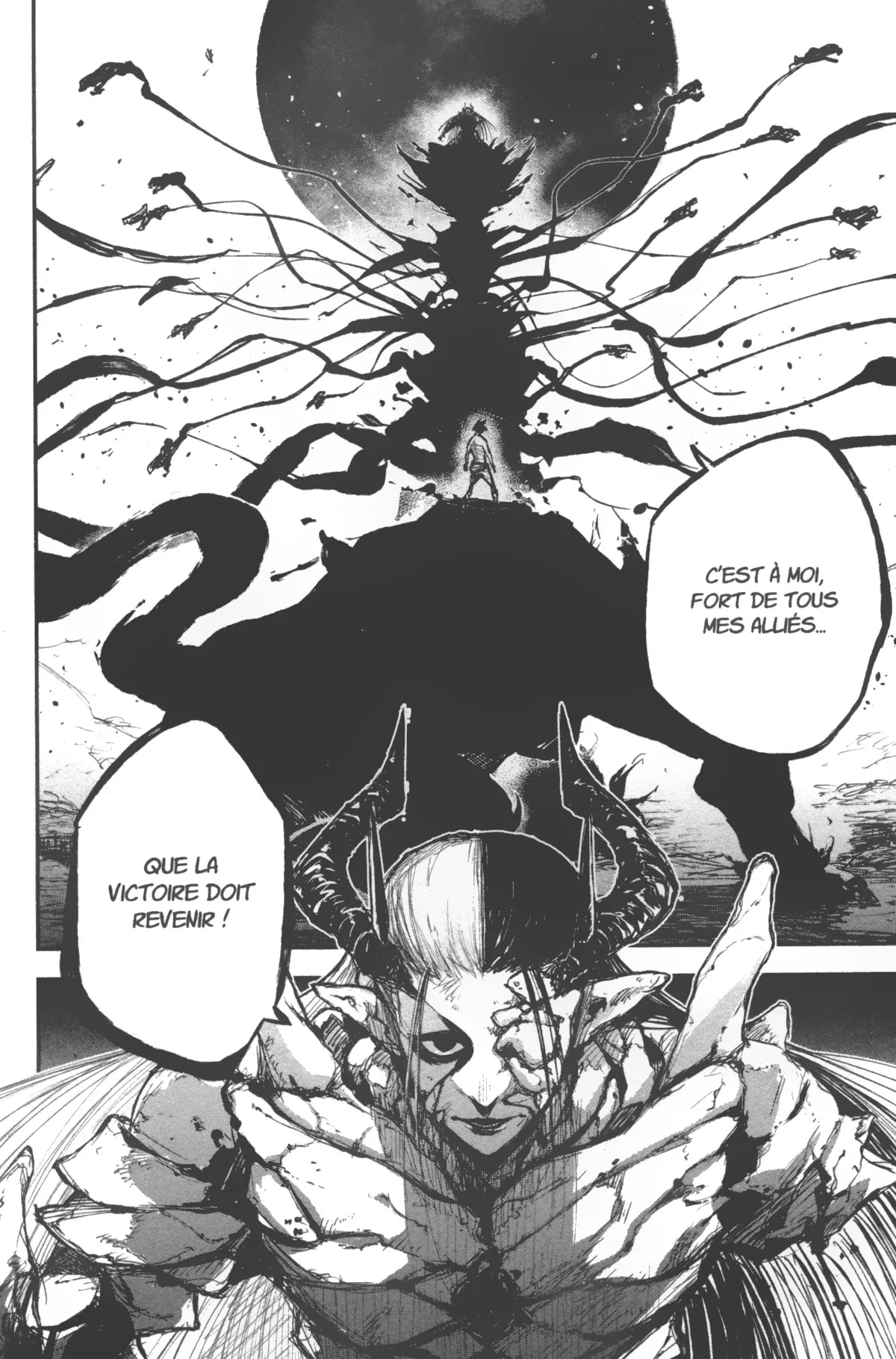 Read Black Torch FR Manga Online