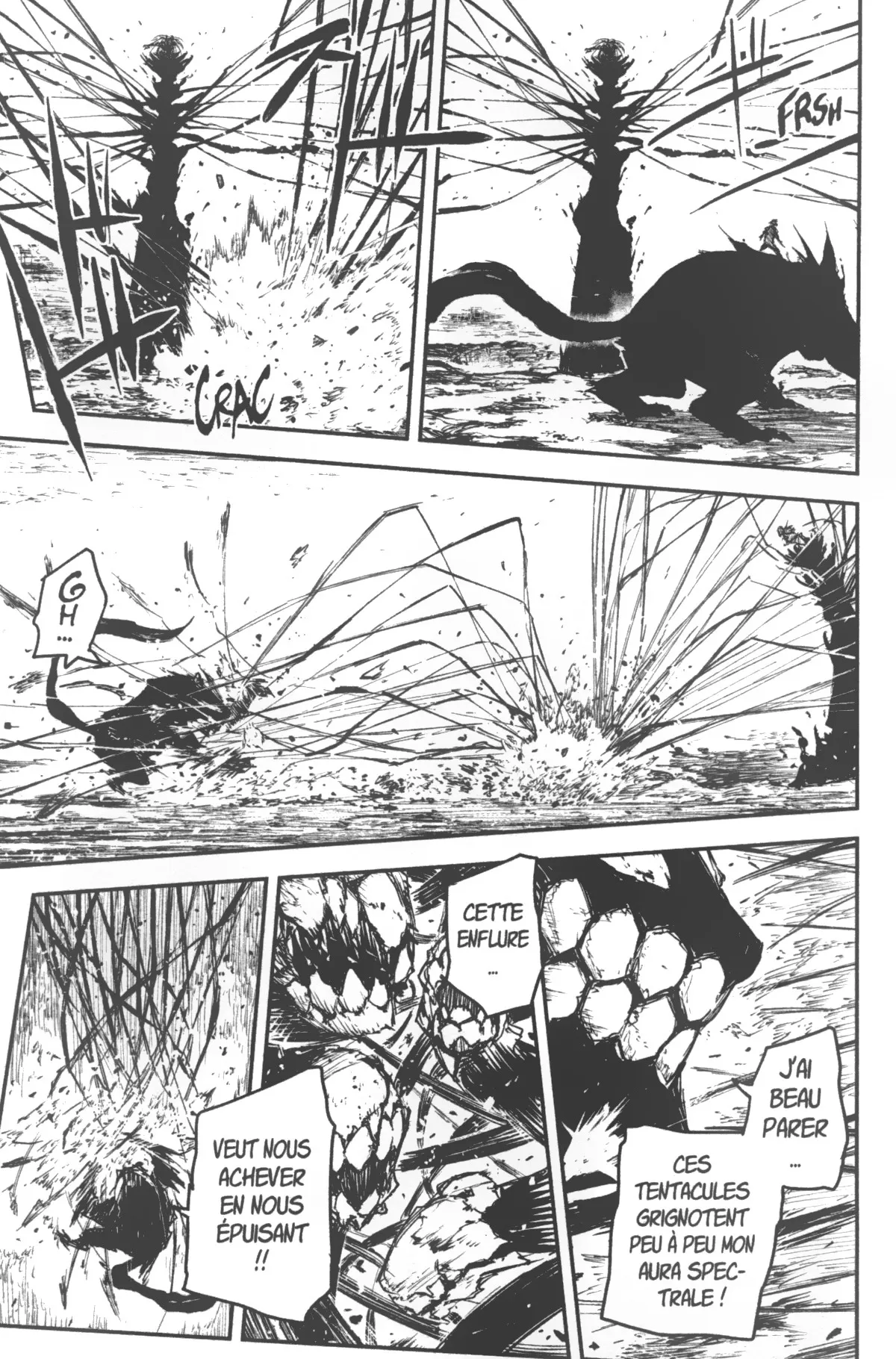 Read Black Torch FR Manga Online