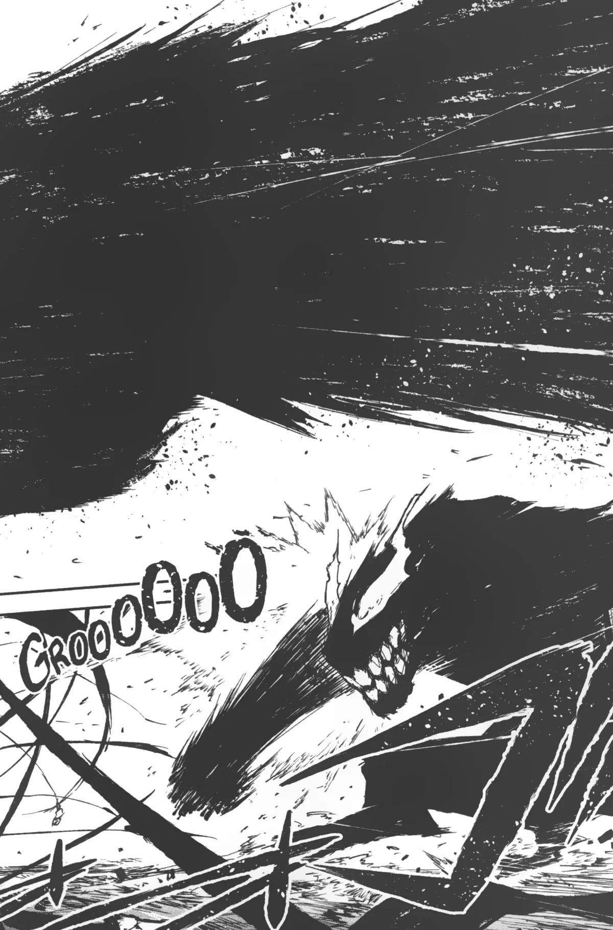 Read Black Torch FR Manga Online